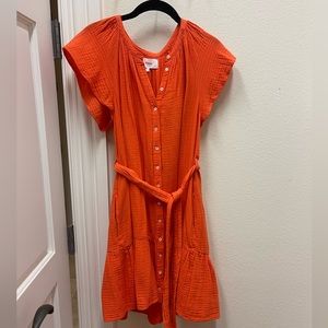 Xirena, Jude Dress, Tigerlily, size S, NWT